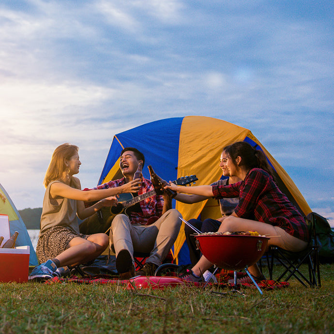 5 Hacks for the Perfect Camping Trip