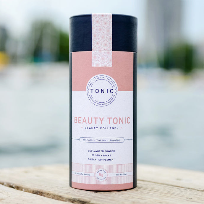 Why Beauty Tonic for Skin Health?