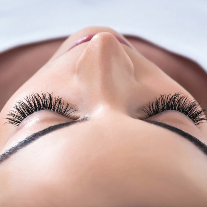 Collagen for Beautiful Lashes