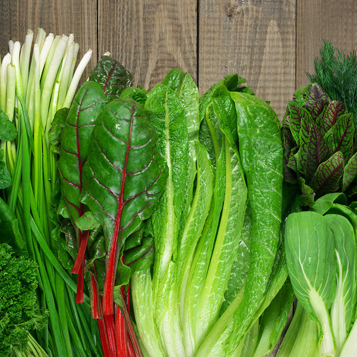An Ode to Leafy Greens: Why We Love them