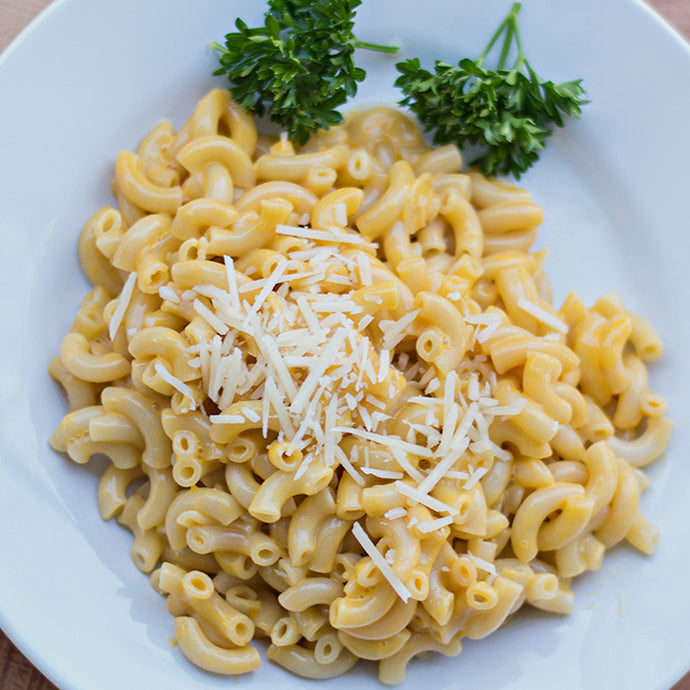 Mac N’ Cheese With Collagen
