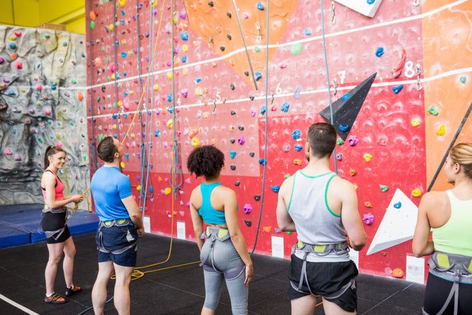 Why You Need to Try Rock Climbing