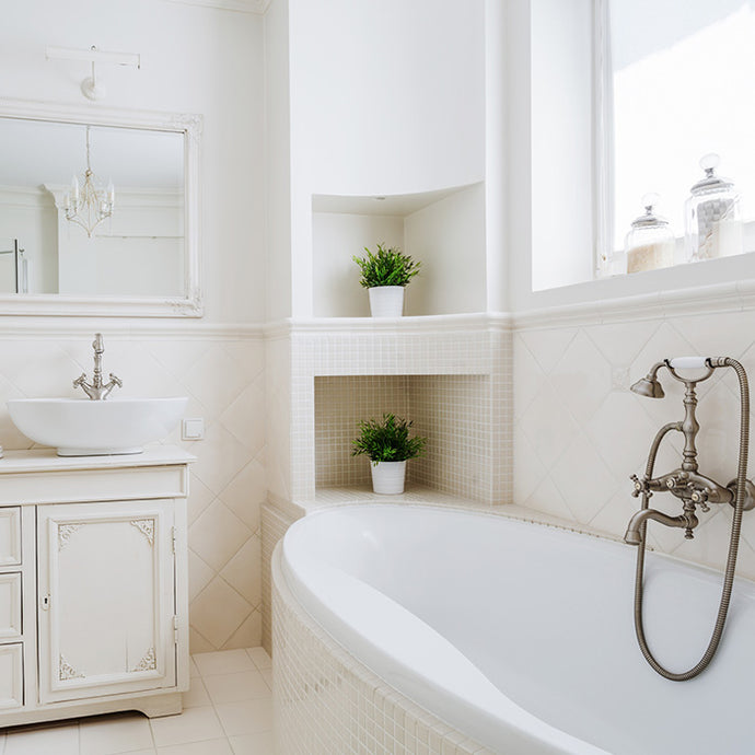 Spring Cleaning Tips to Reclaim your Bathroom Space