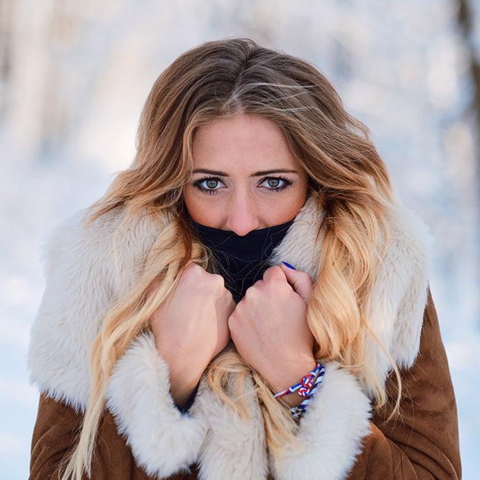 Winter Skin Protection with Collagen