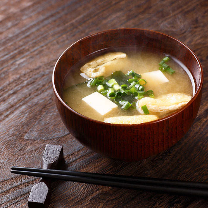 Easy Gut Nourishing Miso Soup