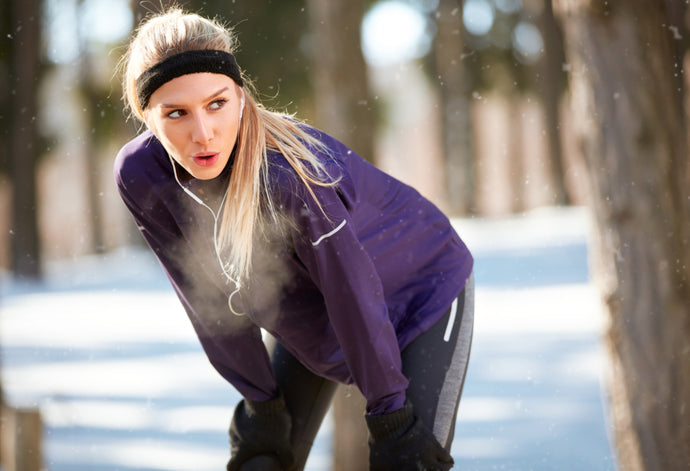 Teaching yourself to Breathe during Workouts