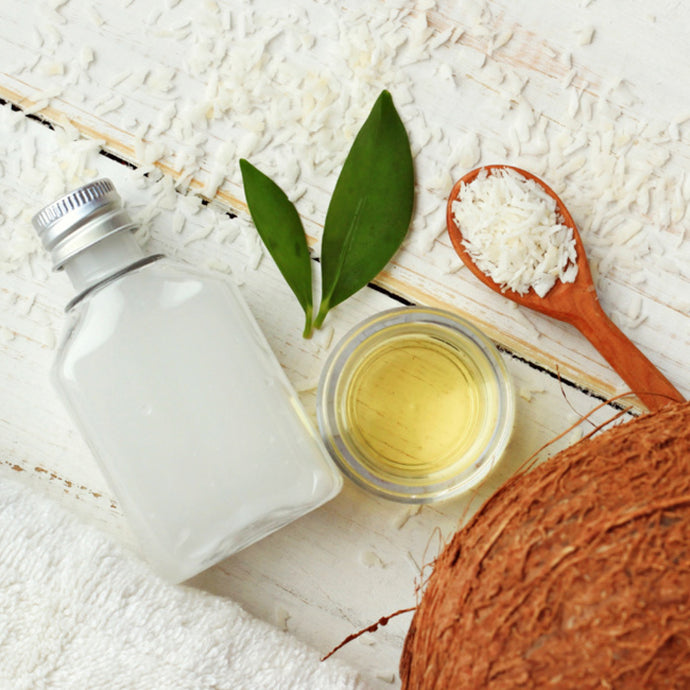 DIY Collagen-Infused Coconut Oil Body Butter