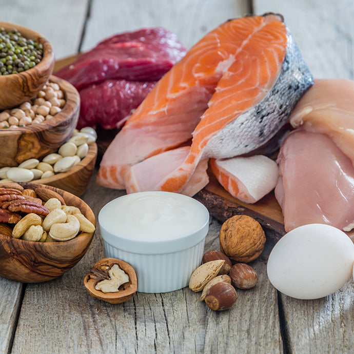 Seven Signs of a Protein Deficiency