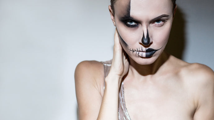How Collagen can protect your Skin from Halloween Makeup
