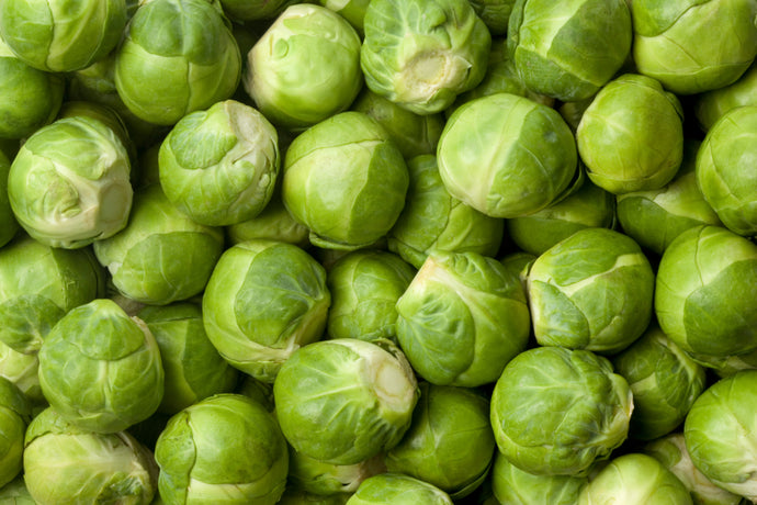 How to Love Brussels Sprouts