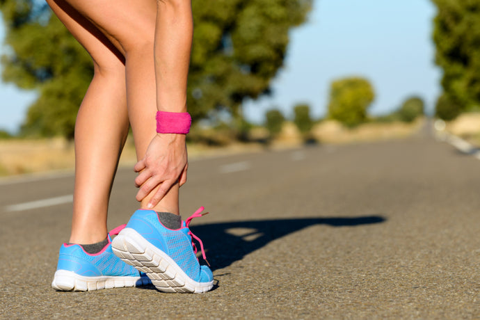 Strengthening your Ankles with Collagen and Exercise