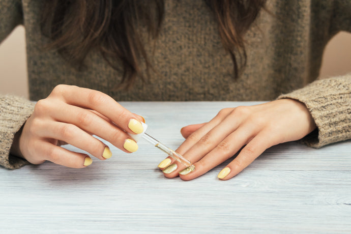 Cuticle Care and Collagen