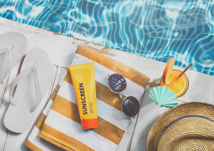 The Three Things Your Sunscreen Label must Say this Summer
