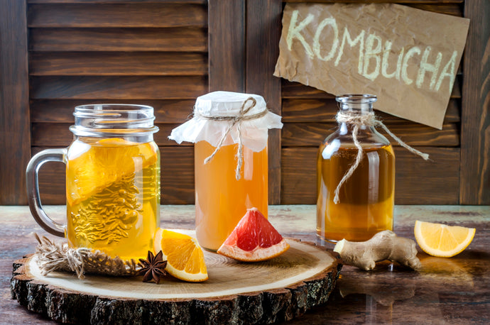 The Kombucha Craze; What you Need to Know