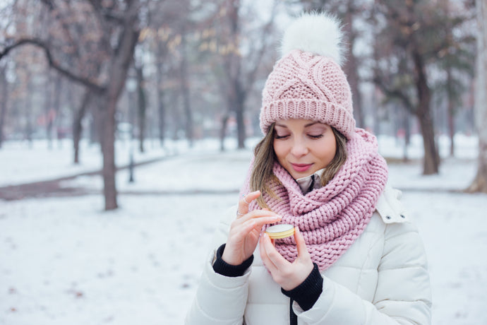 Fight Itchy Winter Skin with Collagen