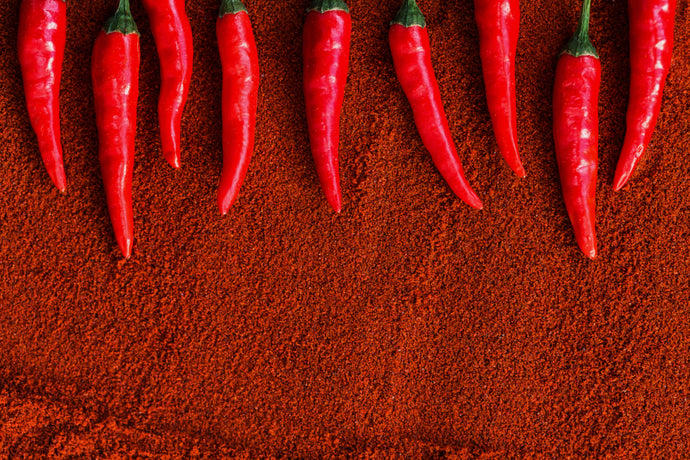 Why we Love Spicy Food