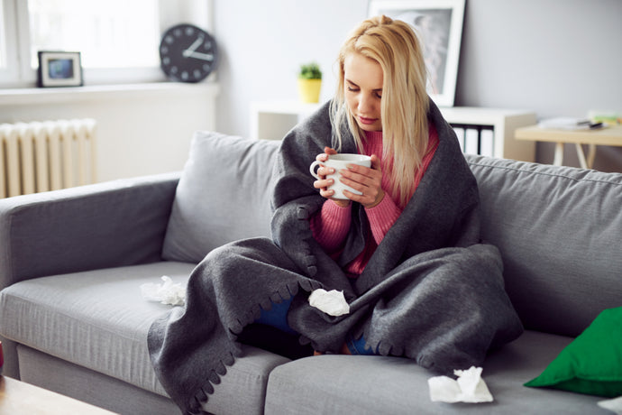 Collagen and the Common Cold