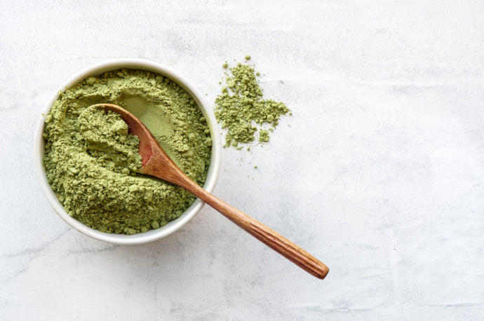 Health Match-Up: Collagen and Matcha for a Healthier You