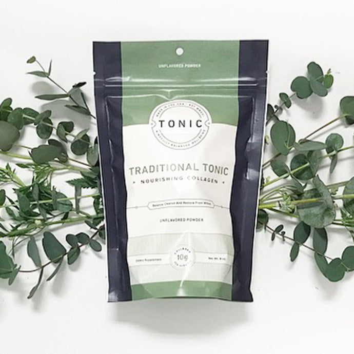 What is Traditional Tonic Nourishing Collagen?