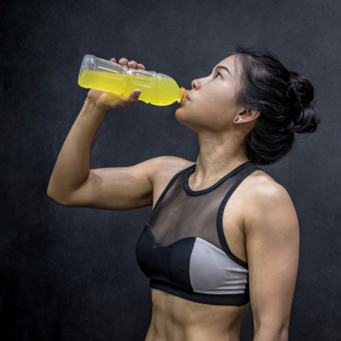 The Best Post-Workout Beverage; Water vs. Sports Drinks