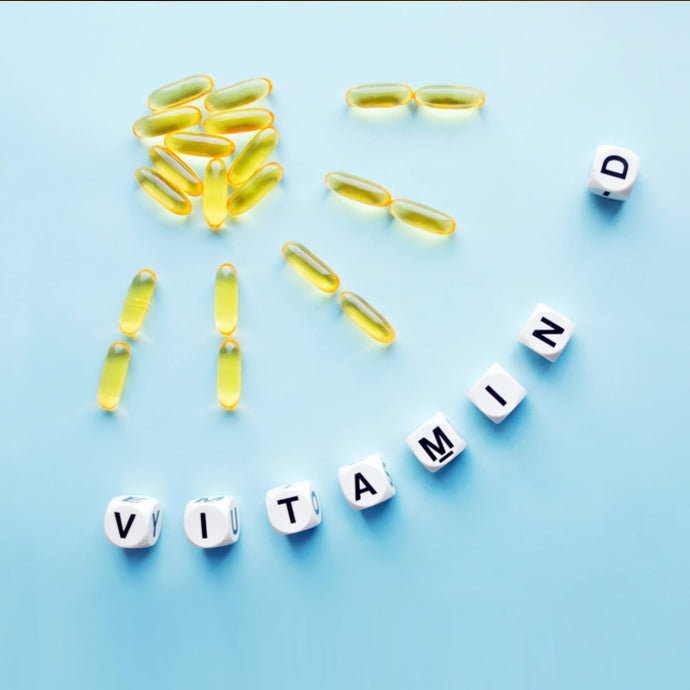 The Vitamin You’re Not Getting Enough Of: Vitamin D