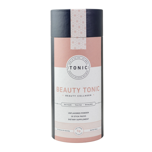 Beauty Tonic Collagen Peptides